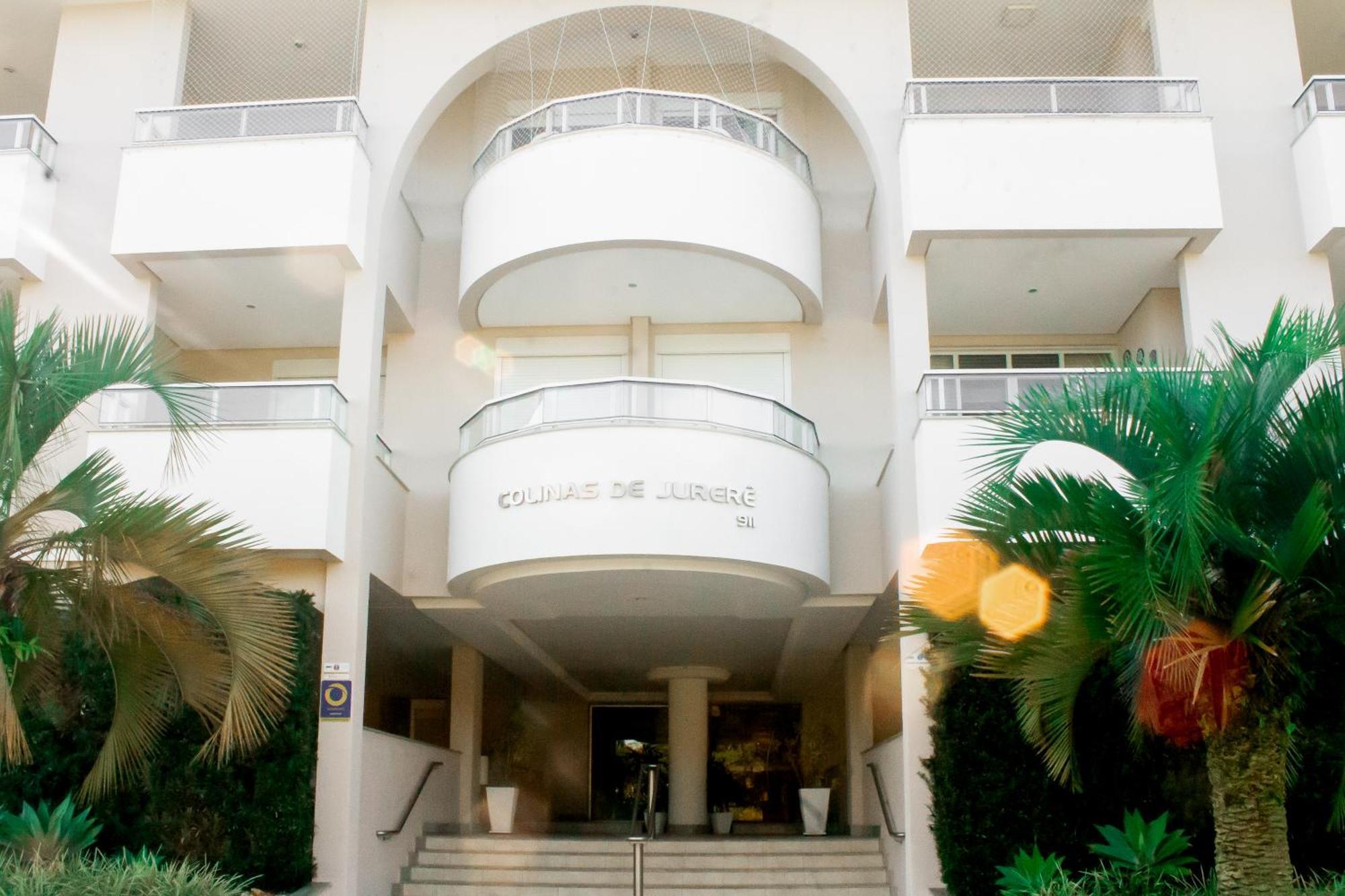 Apto De 4 Dormitorios Em Jurere Internacional Florianópolis Zewnętrze zdjęcie